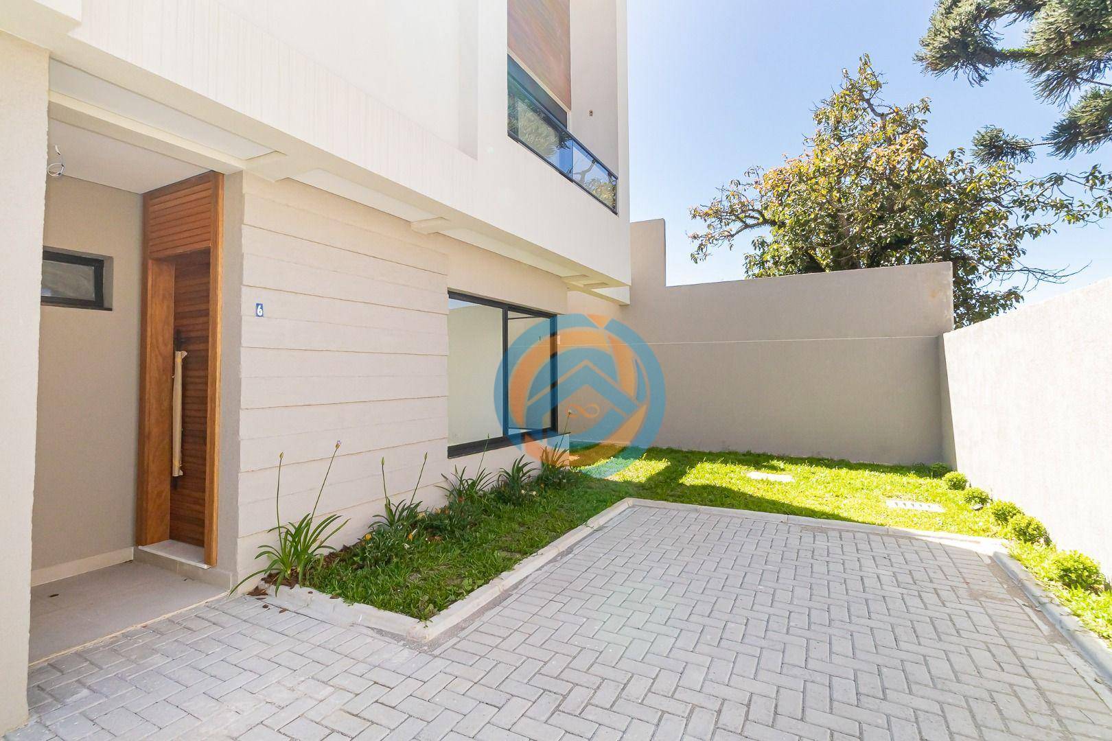 Sobrado, 3 quartos, 121 m² - Foto 1