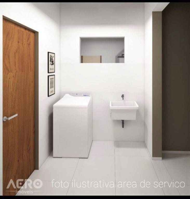 Casa à venda com 3 quartos, 80m² - Foto 13