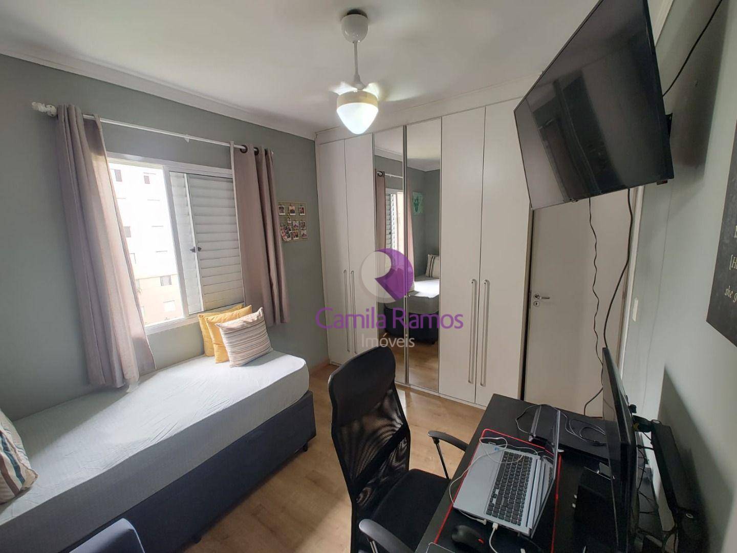 Apartamento à venda com 3 quartos, 68m² - Foto 13