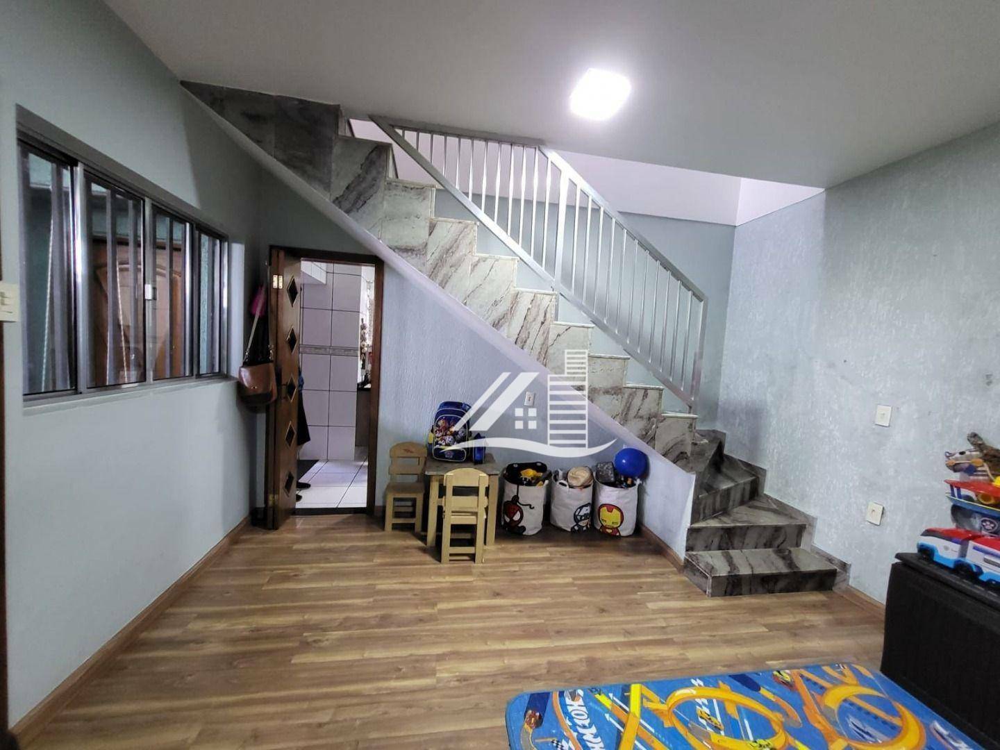 Sobrado à venda com 3 quartos, 203m² - Foto 12