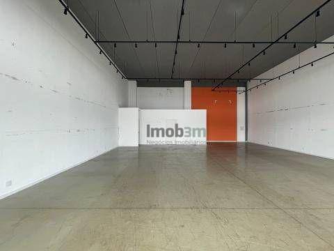 Conjunto Comercial-Sala para alugar, 90m² - Foto 3