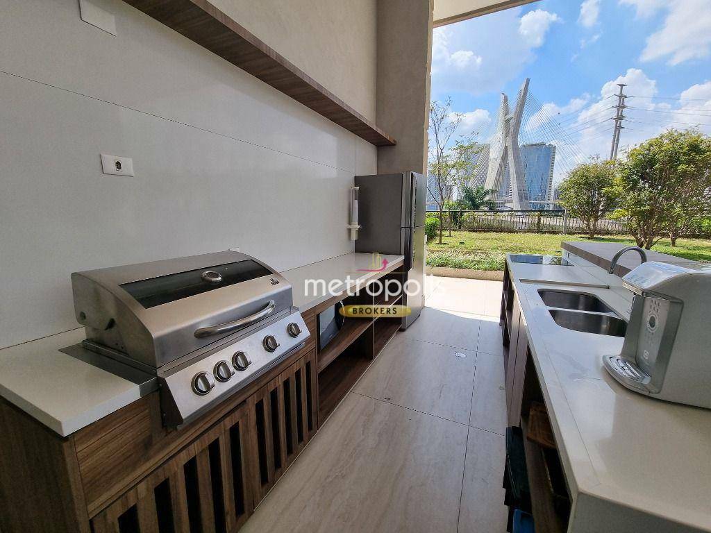 Apartamento à venda com 4 quartos, 211m² - Foto 40