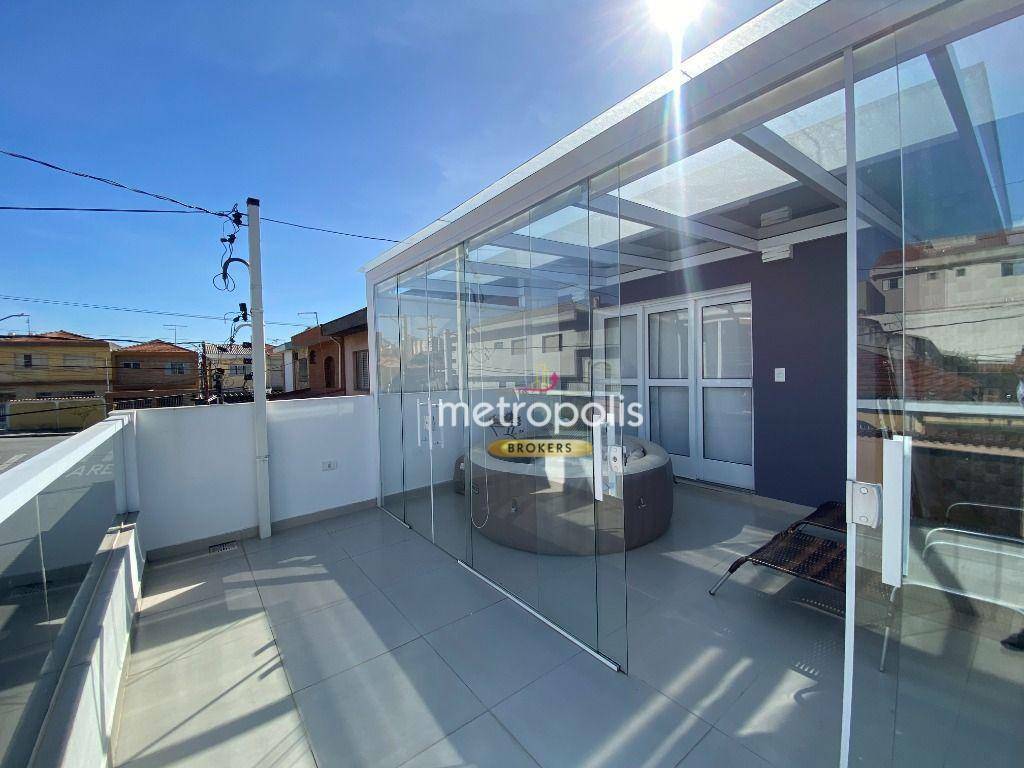 Sobrado à venda com 3 quartos, 175m² - Foto 28