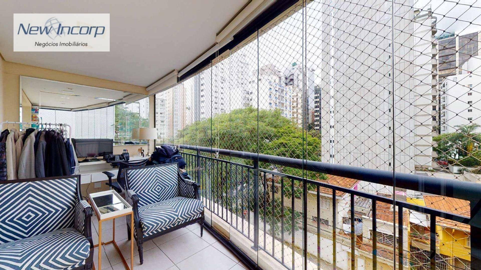 Apartamento à venda e aluguel com 3 quartos, 142m² - Foto 5