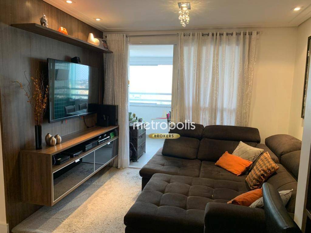 Apartamento à venda com 3 quartos, 93m² - Foto 1