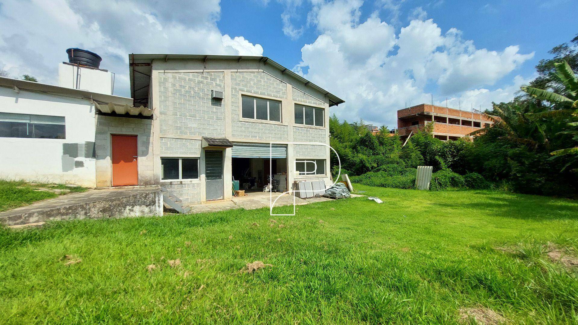 Depósito-Galpão-Armazém à venda e aluguel, 500m² - Foto 1