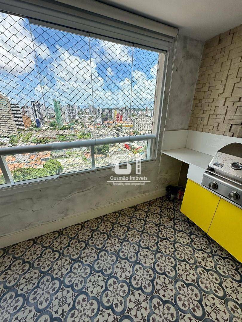 Apartamento à venda com 3 quartos, 119m² - Foto 13