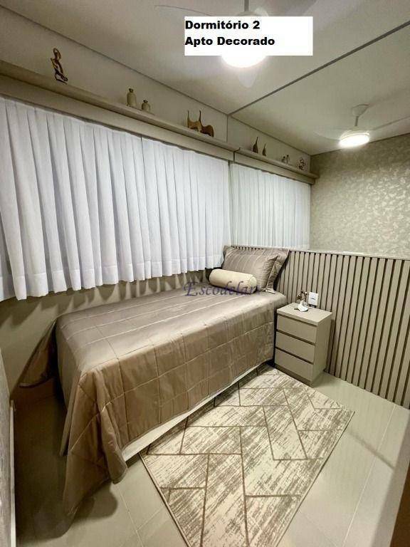 Apartamento à venda com 2 quartos, 38m² - Foto 4