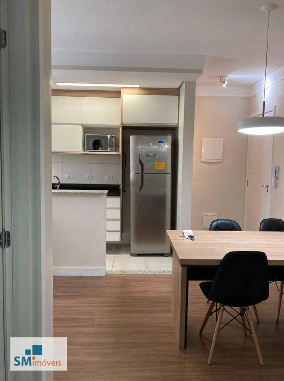 Apartamento à venda com 1 quarto, 45m² - Foto 6