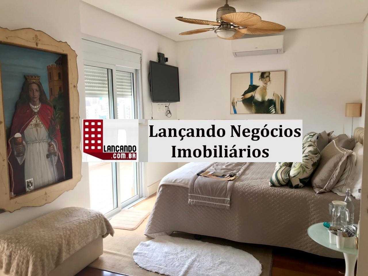 Apartamento à venda com 3 quartos, 302m² - Foto 13