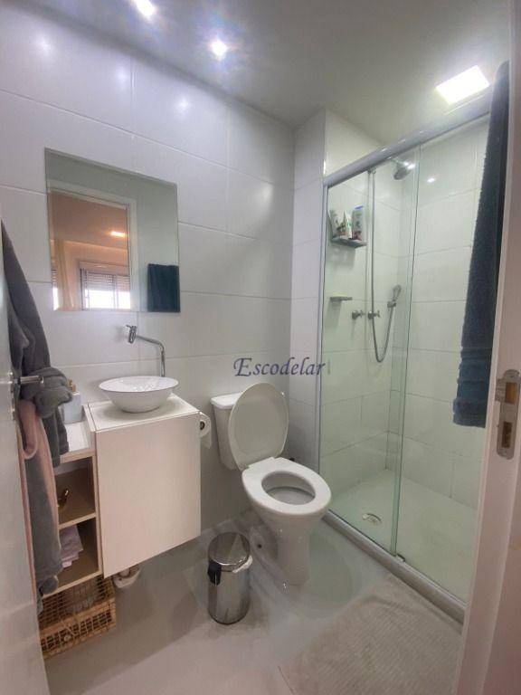 Apartamento à venda com 2 quartos, 41m² - Foto 8