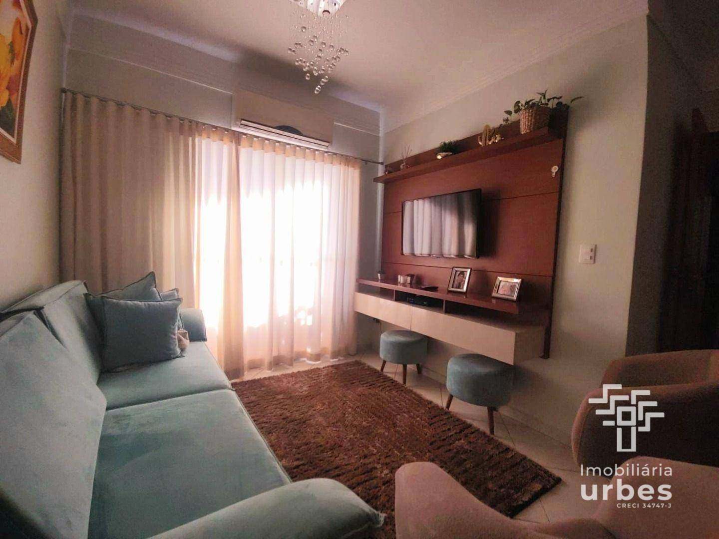 Apartamento à venda com 3 quartos, 70m² - Foto 3