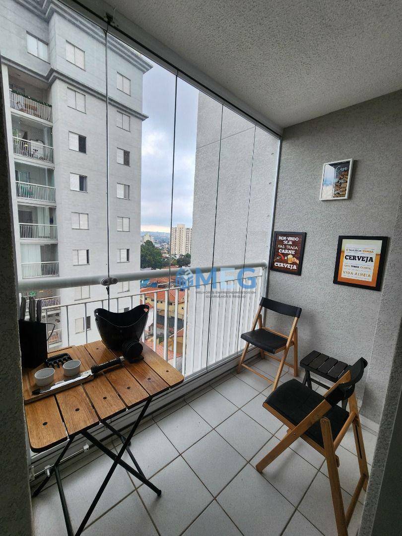 Apartamento à venda com 3 quartos, 67m² - Foto 3