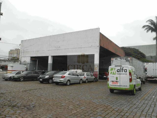 Depósito-Galpão-Armazém para alugar, 813m² - Foto 2