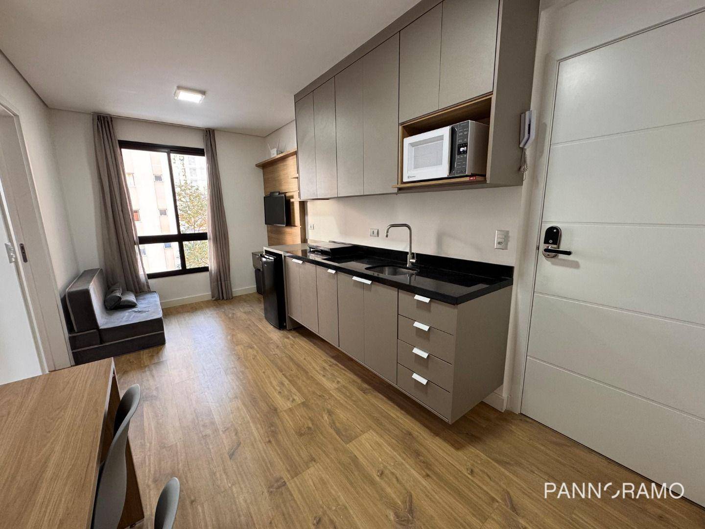 Apartamento, 1 quarto, 36 m² - Foto 1