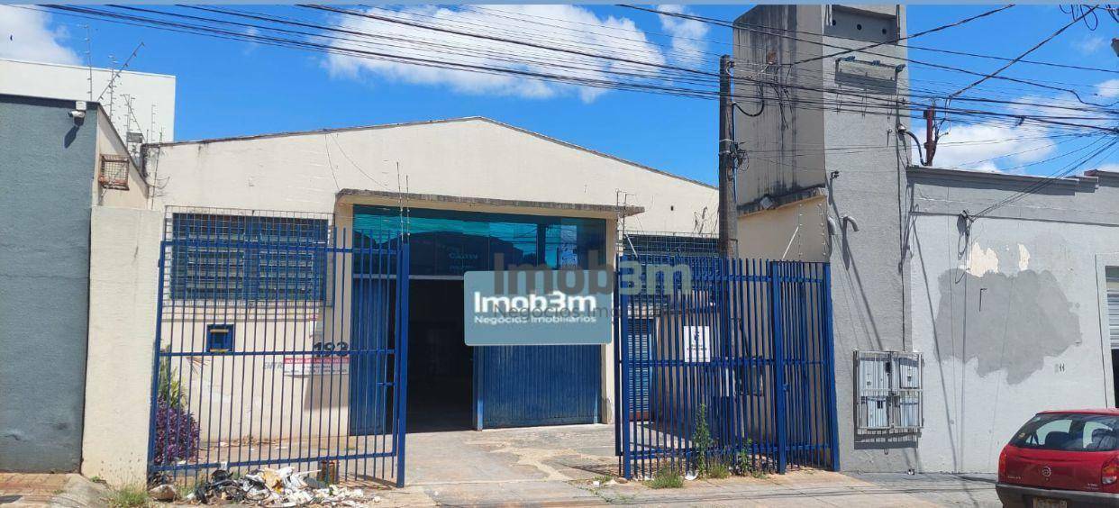 Depósito-Galpão-Armazém para alugar, 380m² - Foto 1