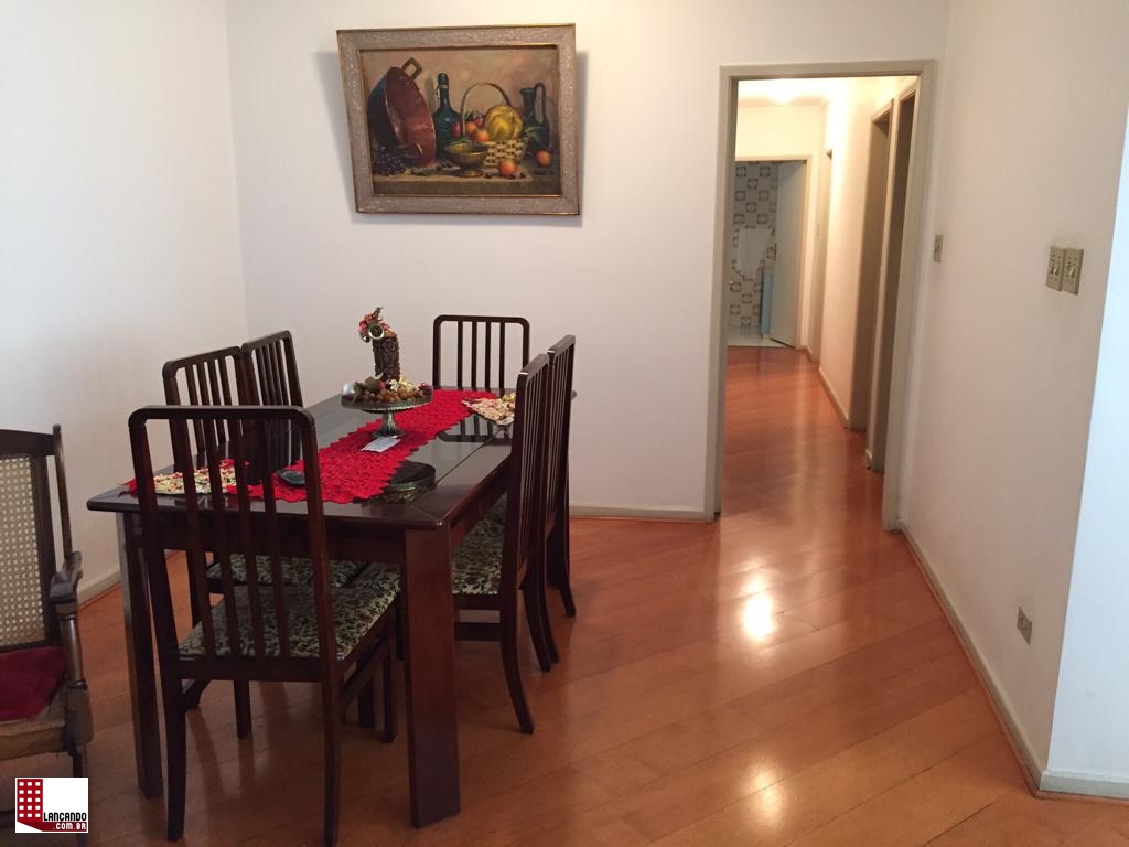 Apartamento à venda com 3 quartos, 174m² - Foto 2