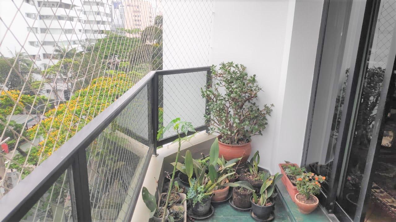 Apartamento à venda com 3 quartos, 175m² - Foto 5