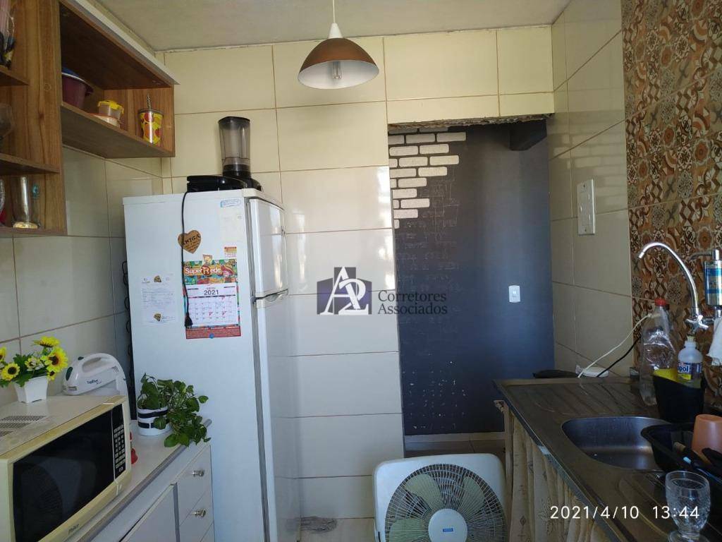 Apartamento à venda com 1 quarto, 42m² - Foto 9