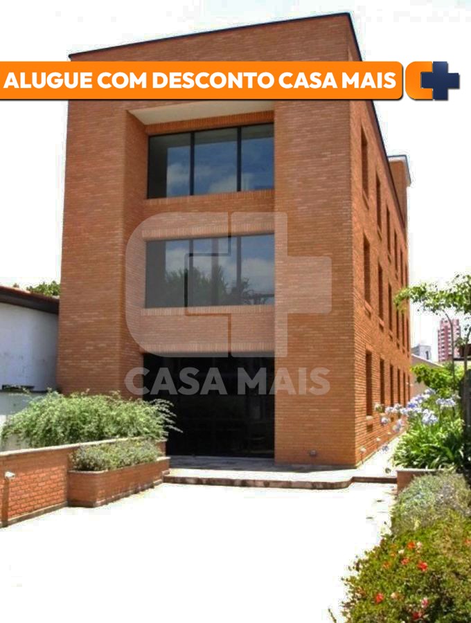 Prédio Inteiro para alugar, 1500m² - Foto 4