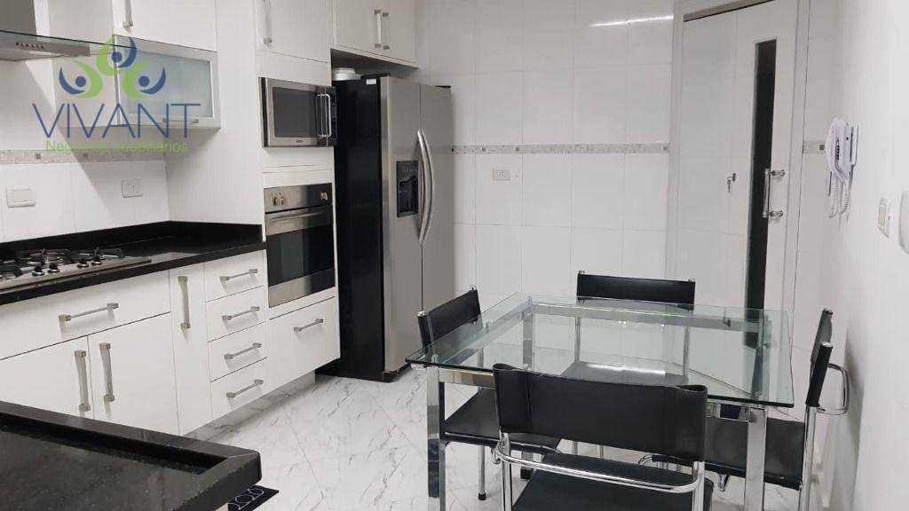 Apartamento à venda com 3 quartos, 198m² - Foto 10