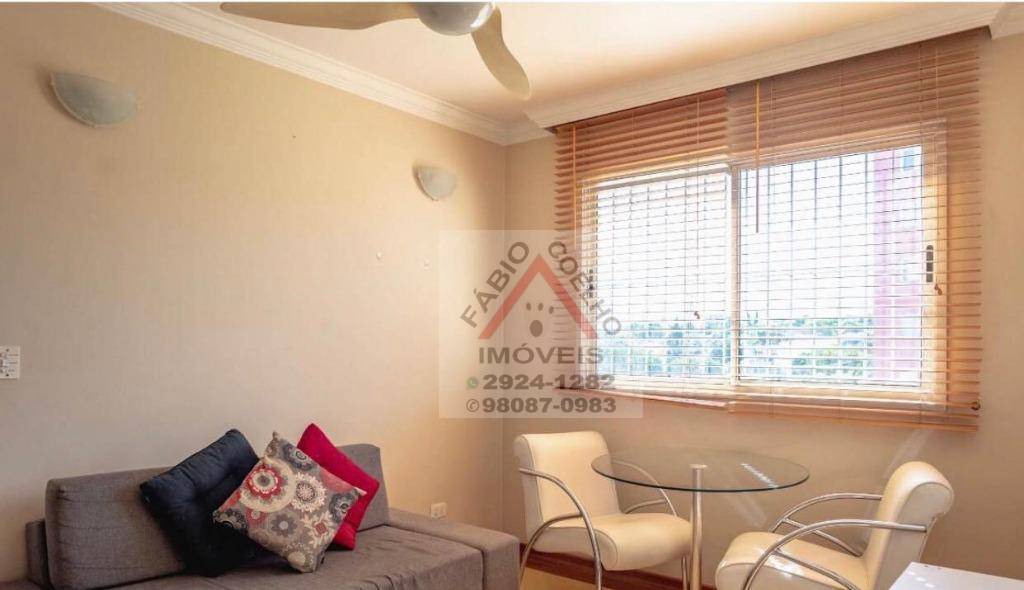 Apartamento à venda com 1 quarto, 40m² - Foto 2