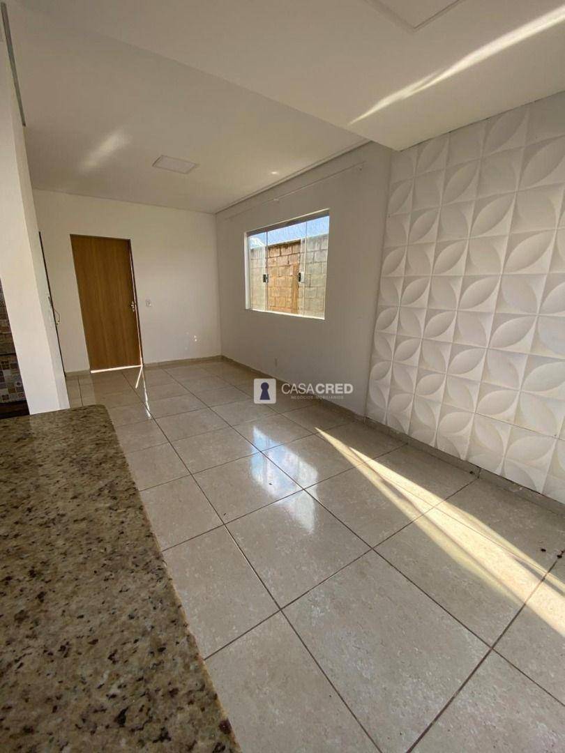 Casa, 2 quartos, 51 m² - Foto 2