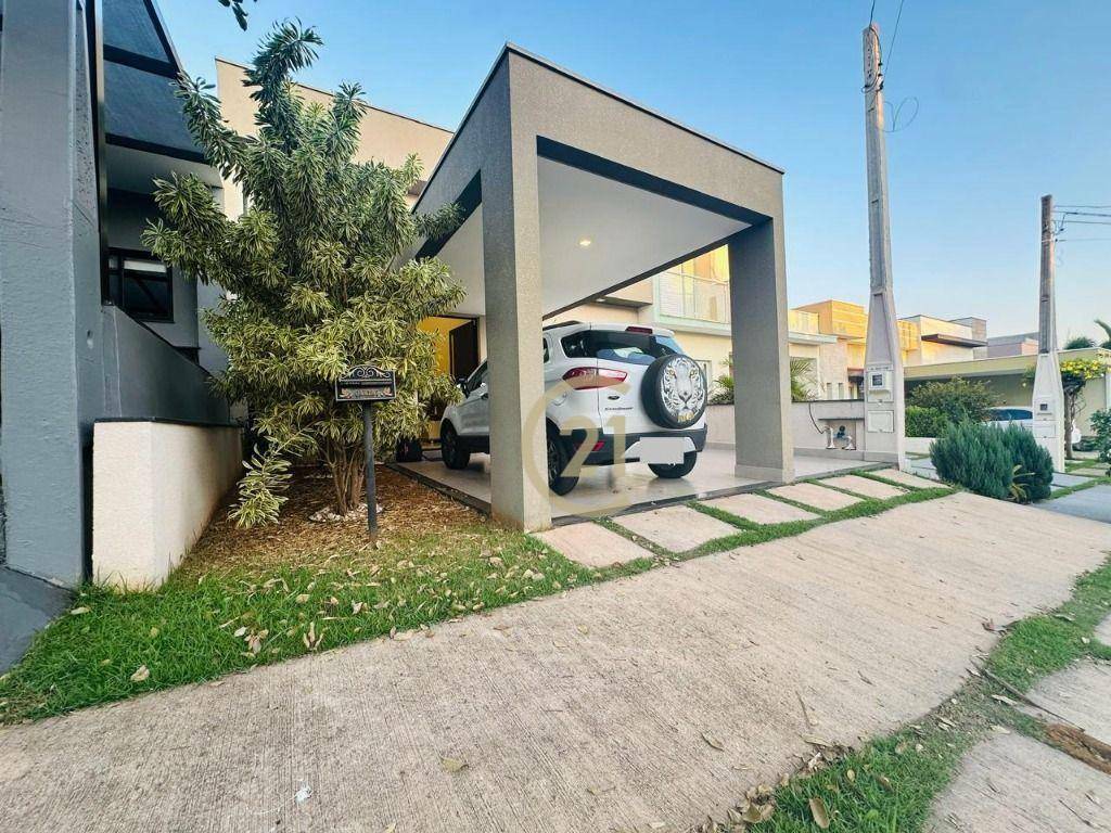 Casa de Condomínio à venda com 3 quartos, 106m² - Foto 1