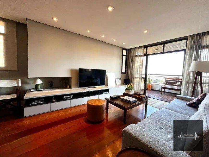 Apartamento à venda com 3 quartos, 145m² - Foto 5