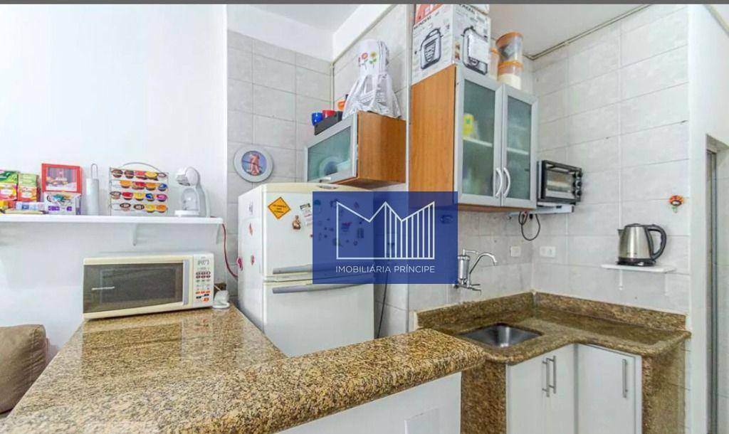 Apartamento à venda com 1 quarto, 34m² - Foto 4