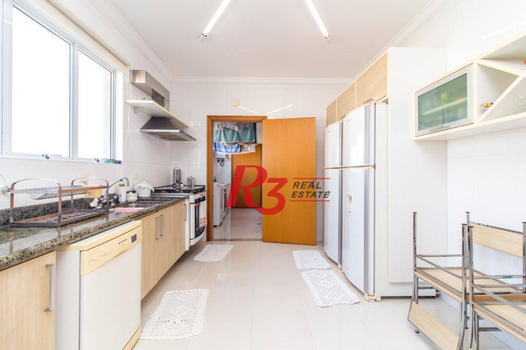 Apartamento à venda com 3 quartos, 200m² - Foto 27