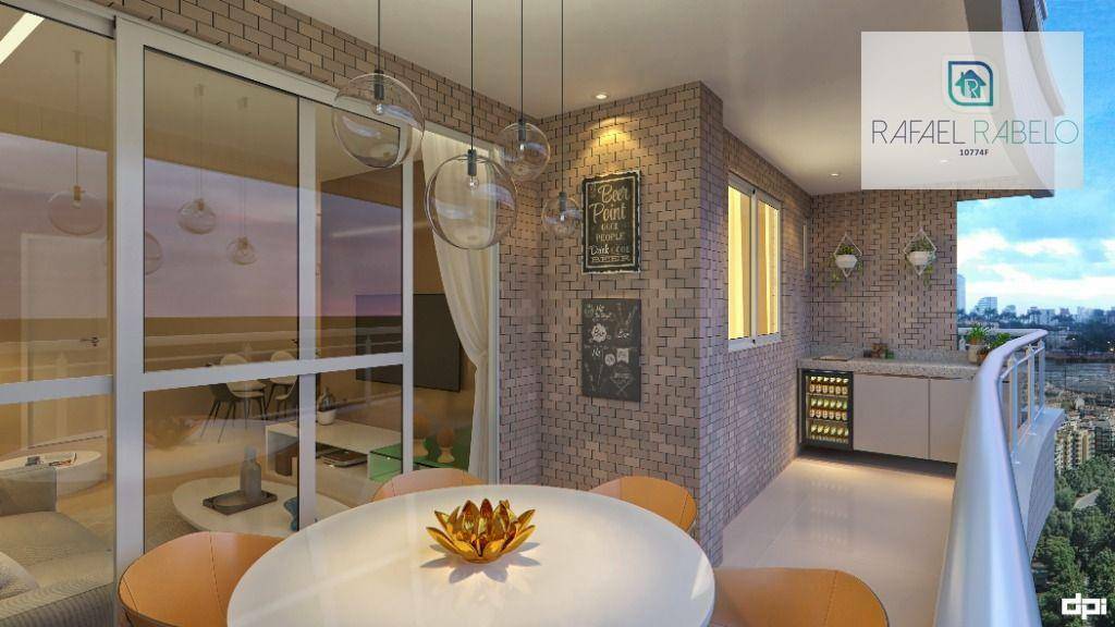 Apartamento à venda com 3 quartos, 100m² - Foto 14