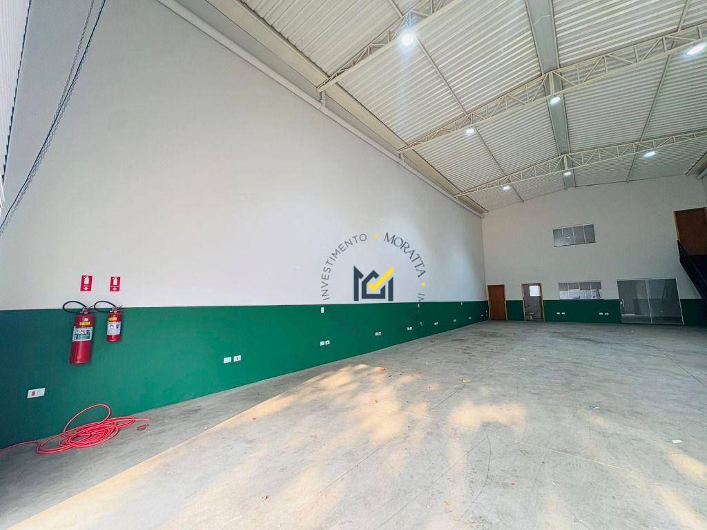 Depósito-Galpão, 250 m² - Foto 3