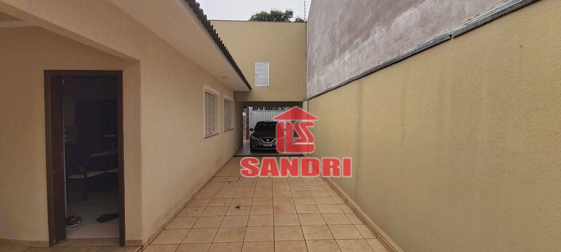 Casa à venda e aluguel com 4 quartos, 205m² - Foto 31