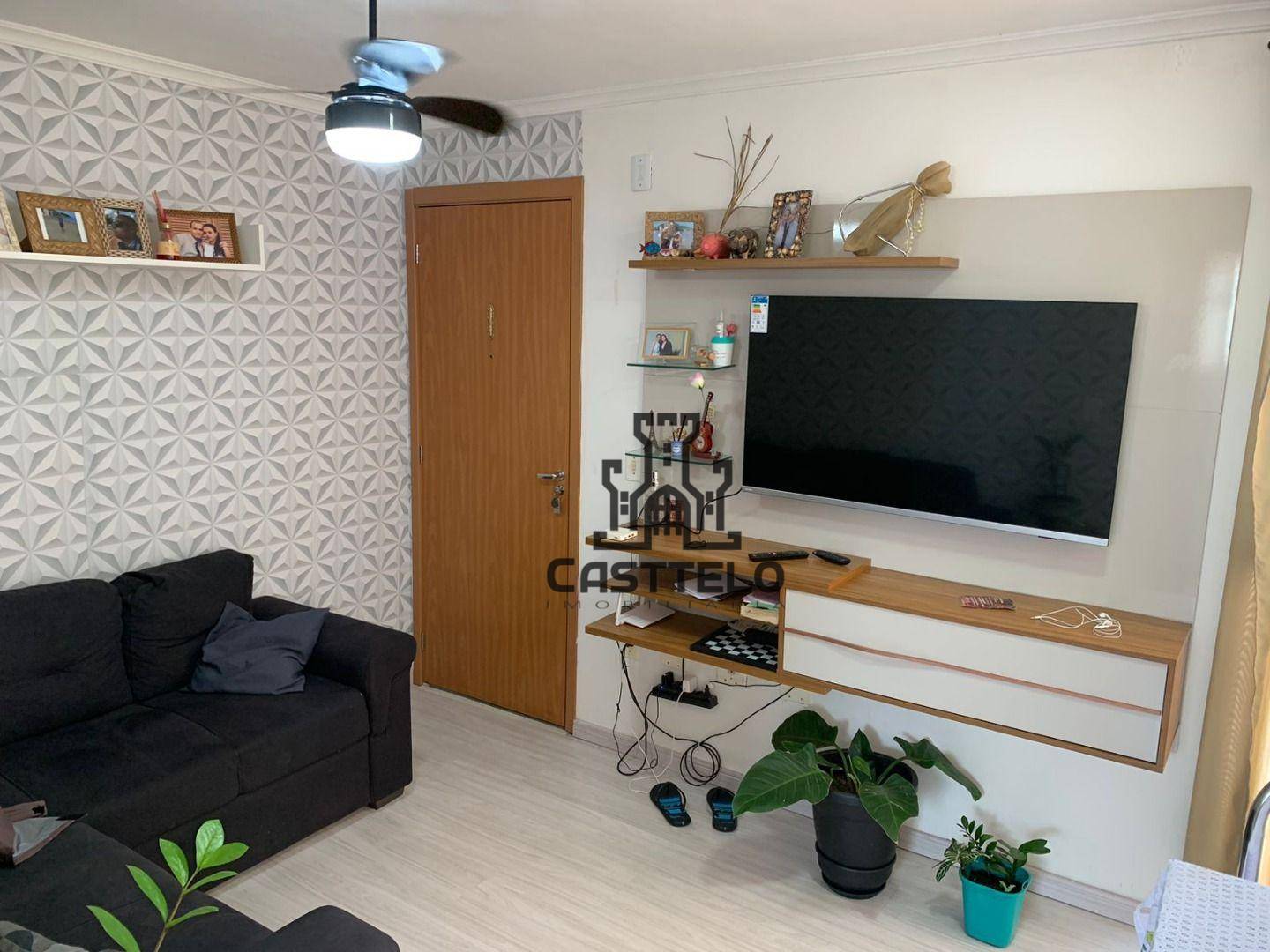 Apartamento, 2 quartos, 45 m² - Foto 4