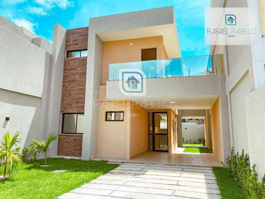 Casa de Condomínio à venda com 4 quartos, 169m² - Foto 2