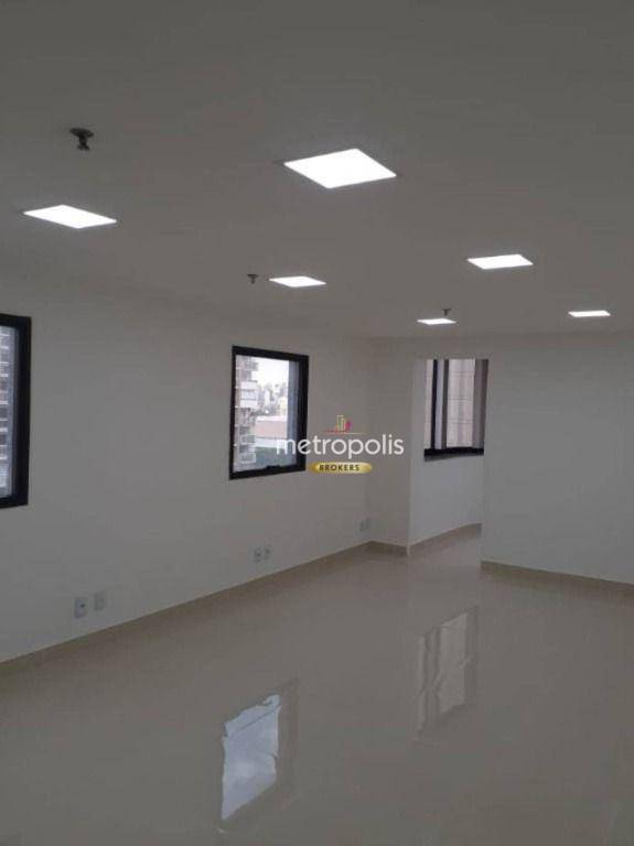 Conjunto Comercial-Sala à venda e aluguel, 124m² - Foto 1