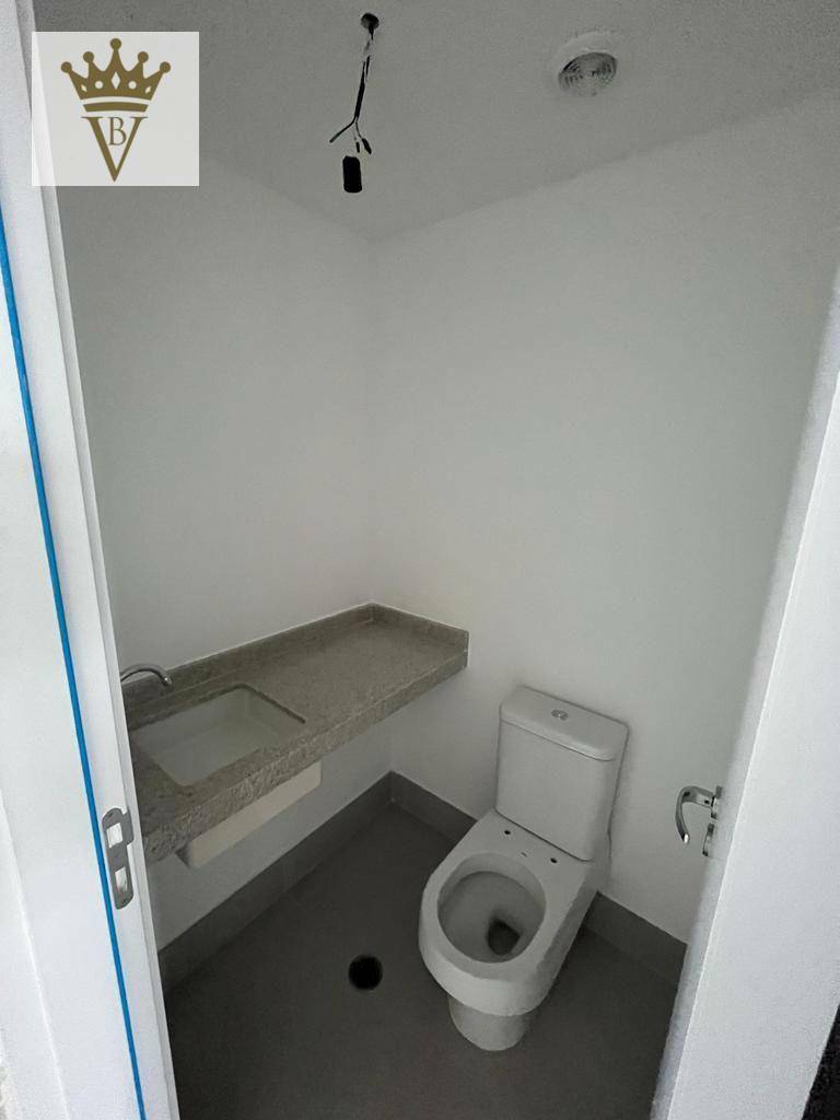 Apartamento à venda com 3 quartos, 125m² - Foto 7