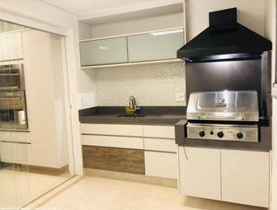 Apartamento à venda com 3 quartos, 158m² - Foto 9