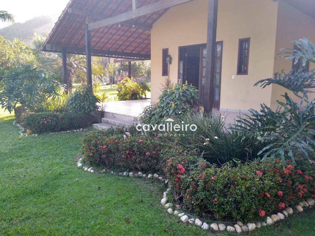 Chácara, 4 quartos, 4146 m² - Foto 2