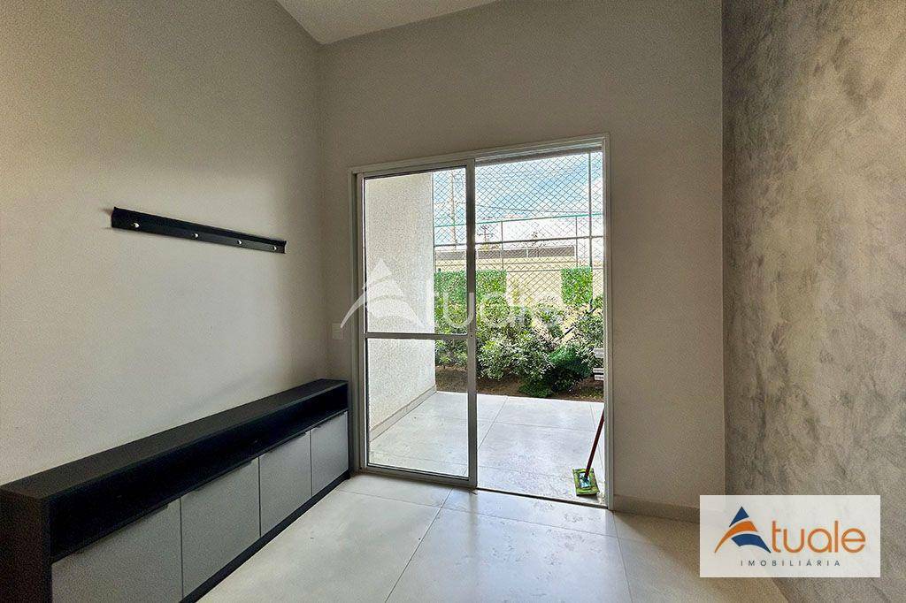 Apartamento à venda com 2 quartos, 56m² - Foto 2