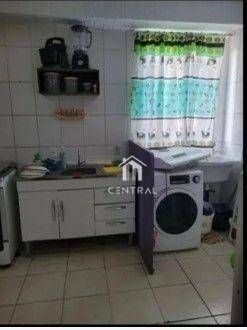 Apartamento à venda com 2 quartos, 50m² - Foto 2