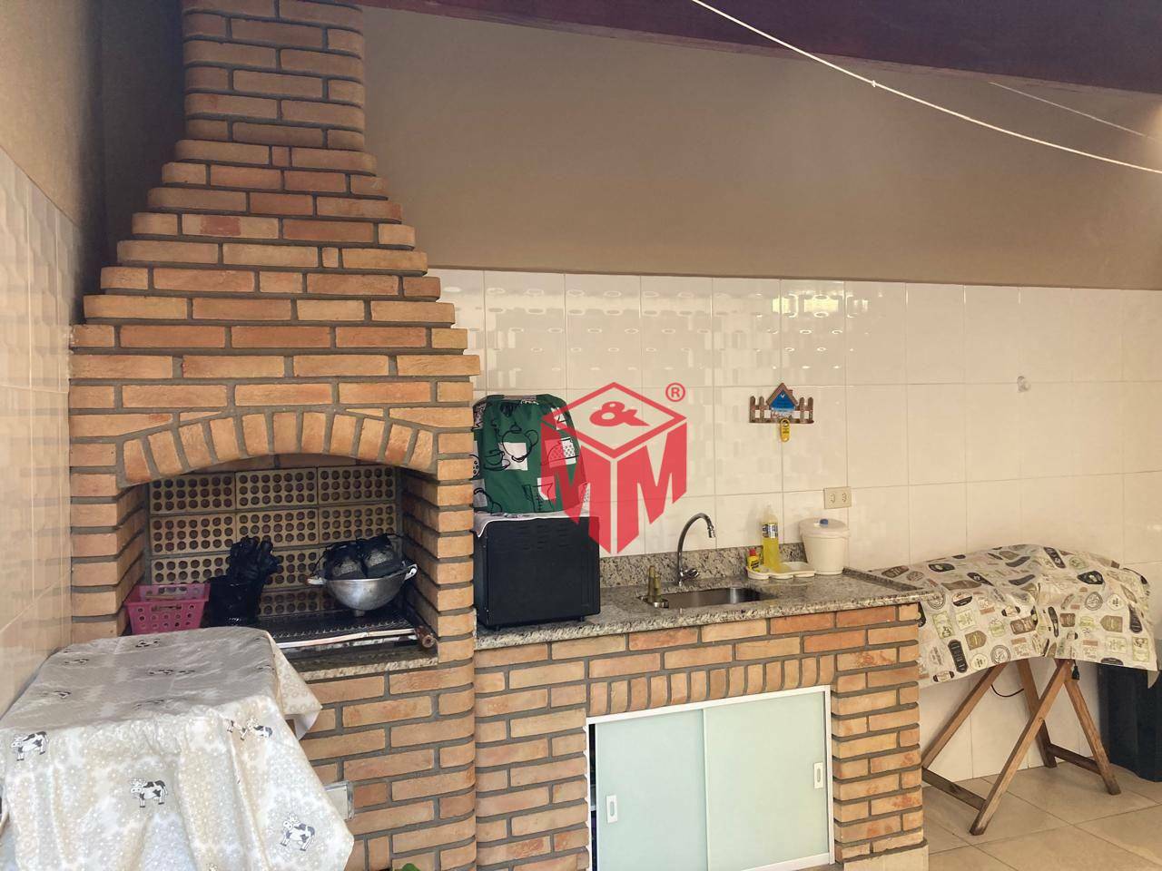 Casa à venda e aluguel com 3 quartos, 170m² - Foto 12