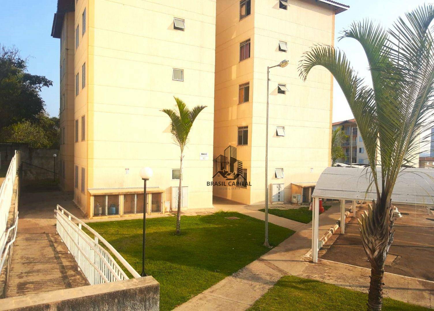 Apartamento à venda com 2 quartos, 54m² - Foto 1