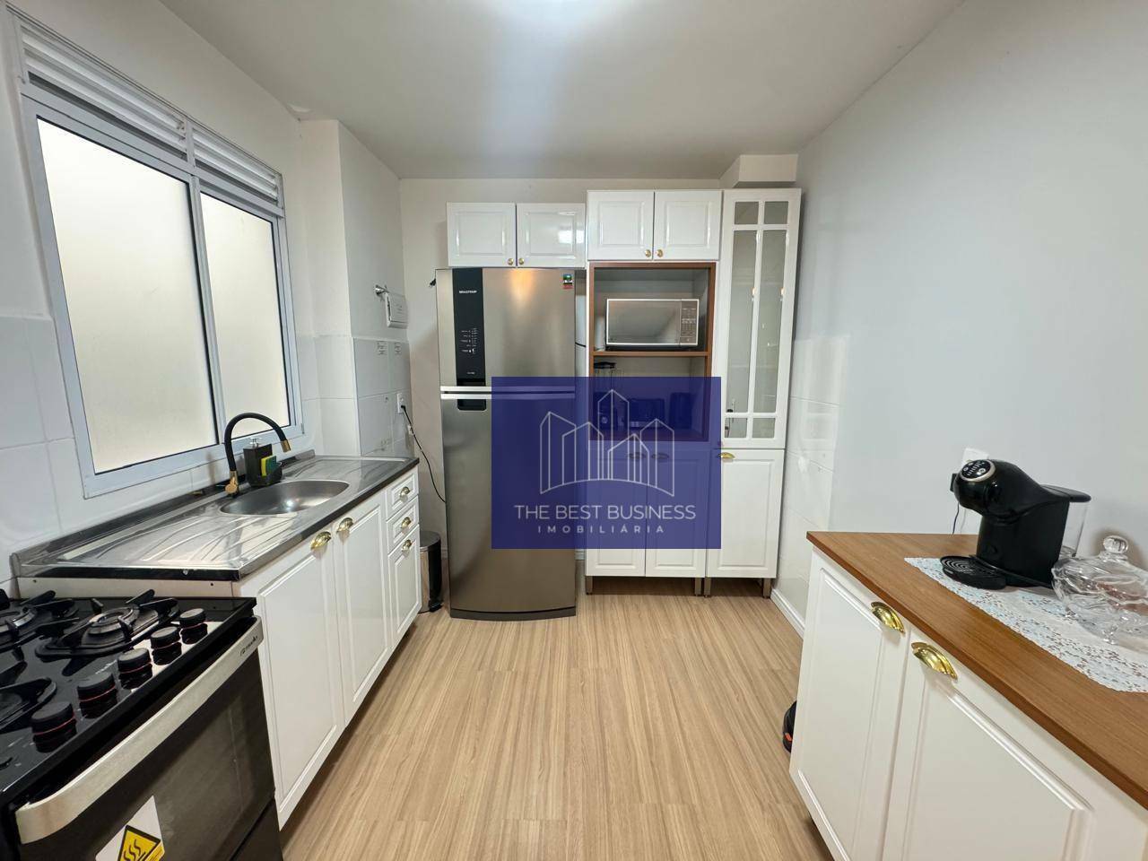 Apartamento à venda com 2 quartos, 53m² - Foto 5