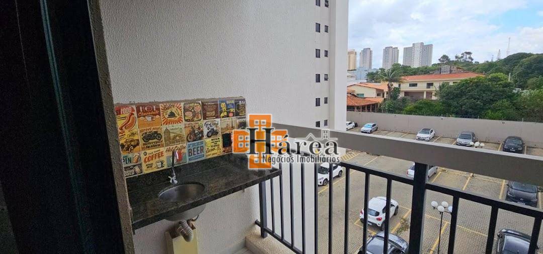 Apartamento à venda com 2 quartos, 55m² - Foto 5