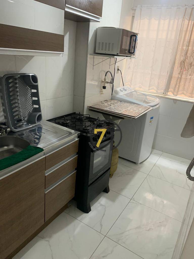 Apartamento à venda com 2 quartos, 54m² - Foto 5