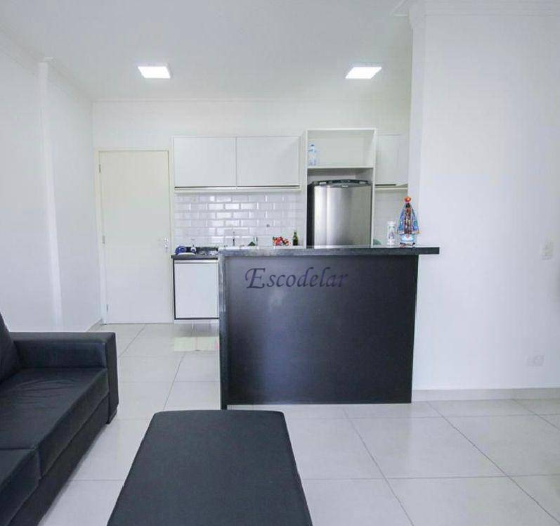 Apartamento à venda com 1 quarto, 42m² - Foto 9