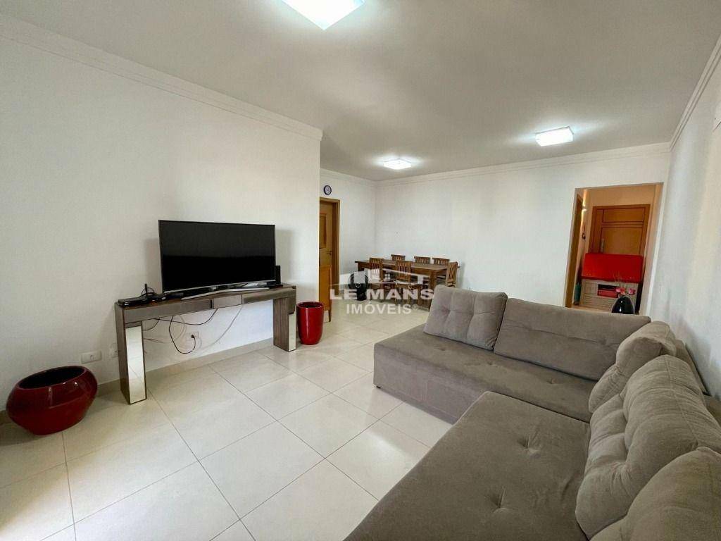 Apartamento à venda com 3 quartos, 128m² - Foto 5