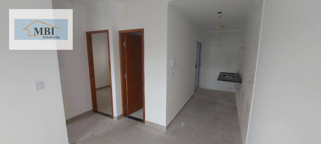 Apartamento à venda com 2 quartos, 40m² - Foto 6